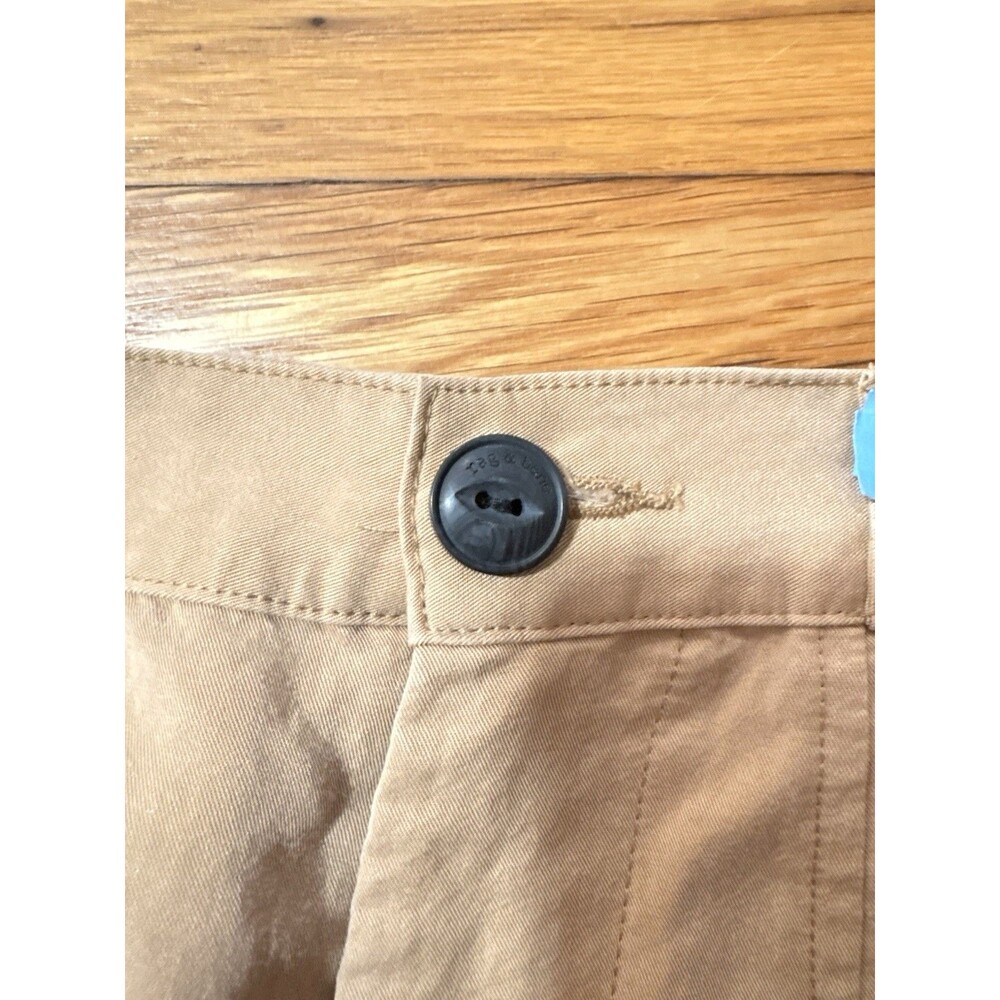 Rag & Bone Size 0 Tan Khaki Cargo Pants Drawstring Ankle - Picture 3 of 7